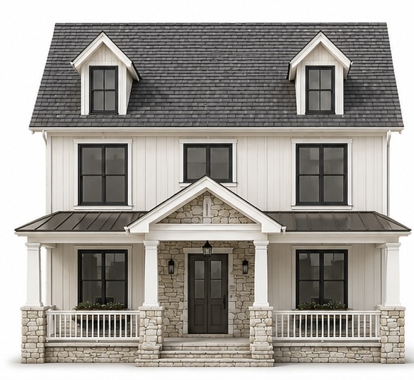 Customizable Dollhouses